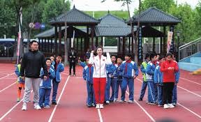 崔永熙康复训练动态：目前在东莞篮球学校进行球场康复训练